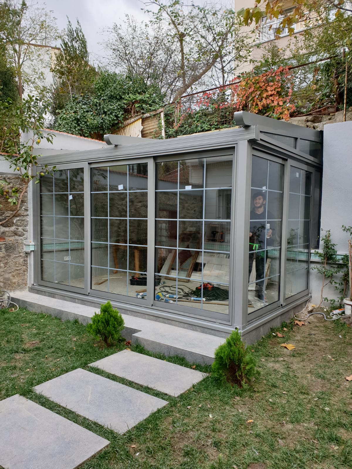 Kış Bahçesi