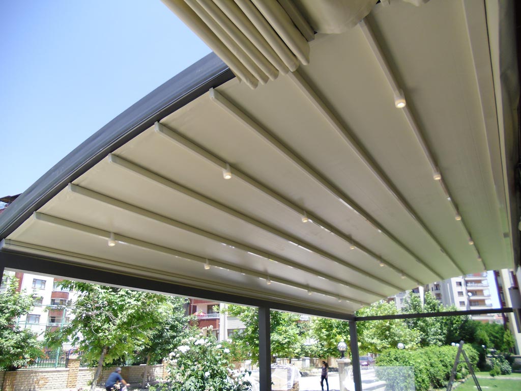 OTOMATİK TENTE SİSTEMLERİ